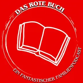 Das rote Buch - Ein fantastischer Familienpodcast