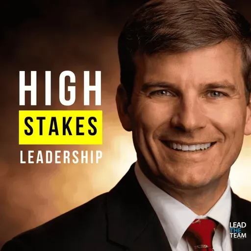 When Mistakes Cost Lives, How to Lead (Fluke CEO, Parker Burke)