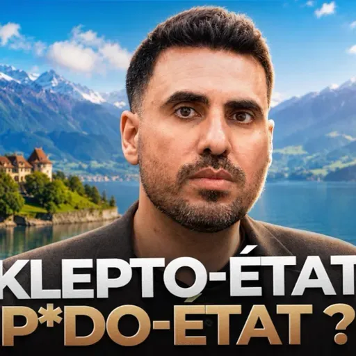P*docriminalité Suisse. Partie 2 : L’État est-il responsable? | Idriss Aberkane