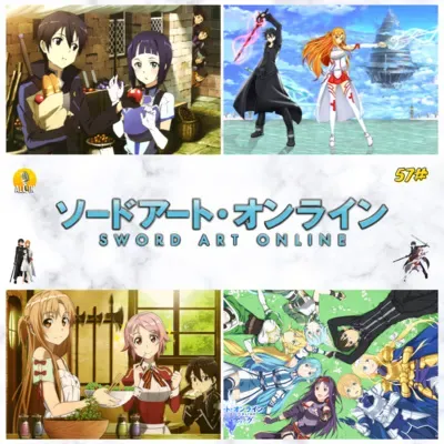 All-in Cast: Ep #57 - Sword Art Online!
