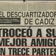 El descuartizador de Cádiz. - 077# - Episodio exclusivo para mecenas