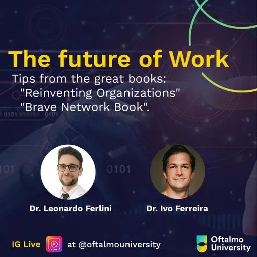 #77. Dr Leonardo Ferlini - The future of work