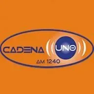 Cadena Uno 1240 AM en vivo