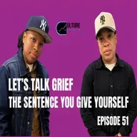 Let’s Talk Grief: The Sentence That You Give Yourself.