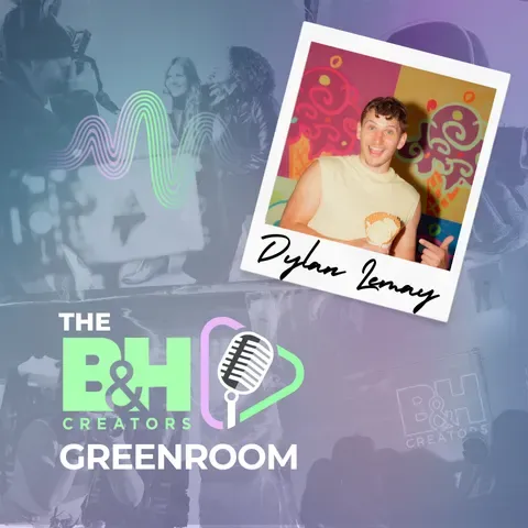 Dylan Lemay talks the Business of Ice Cream and Work-Life Balance