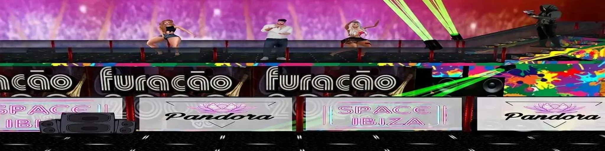 Furacao 2000 Ibiza