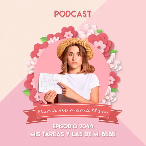 2044 Mis tareas y las de mi bebé