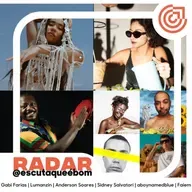 RADAR #001 Lumanzin, Gabi Farias, Anderson Soares e+