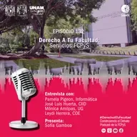 Ep 132 Derecho a tu Facultad: Servicios FCPyS