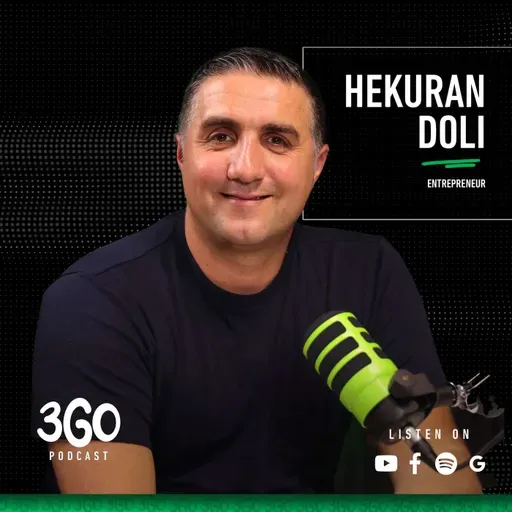 3GO Trego | Hekuran Doli | Entrepreneur