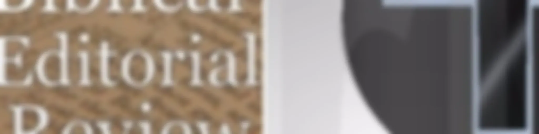 The Biblical Editorial Review & The Family Unit Radio Show