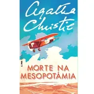 Morte na Mesopotâmia - Preâmbulo - Narradora: Cris Crucinsky