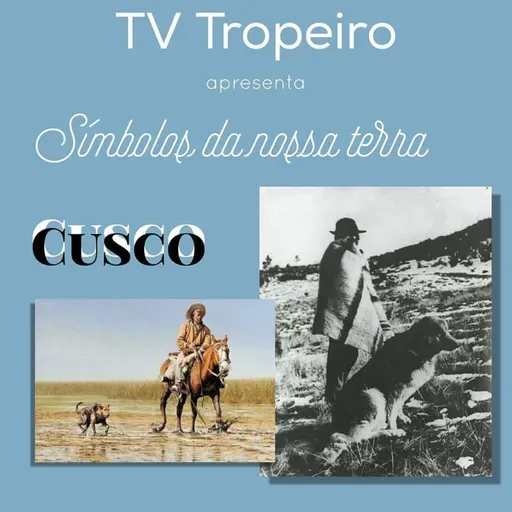Símbolos de Nossa Terra - Cão (Cusco)