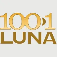 Luna 100.1 FM en vivo