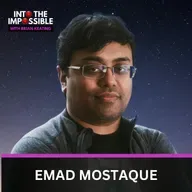 AI Insider CEO: The Models Too Dangerous for You to See. Emad Mostaque - #573