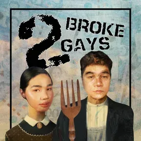 #2BrokeGays
