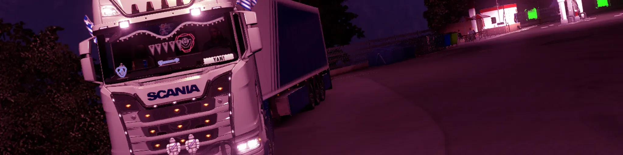 Radio Barbayani TruckersMP