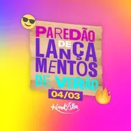 Paredão de Lançamentos 04/03/2022 (KondZilla)