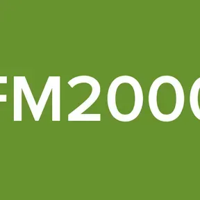 FM2000