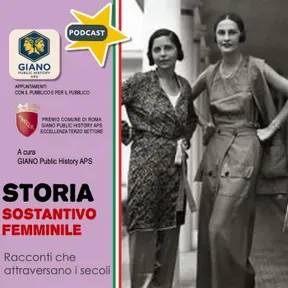 STORIA Sostantivo Femminile