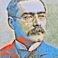 Cápsulas Culturales - Rudyard Kipling * Escritor inglés - Conduce: Diosma Patricia Davis*Argentina.