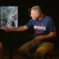 .pod lampou o lete: Ako sme obaja objavili Ameriku