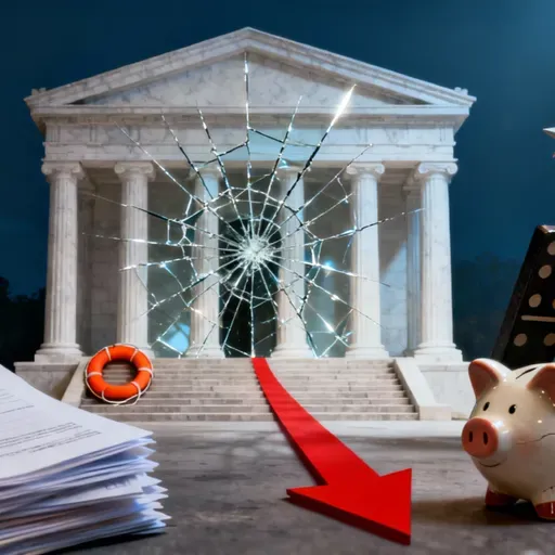 ترشيحات مشاهدة | الأزمة المالية 2008