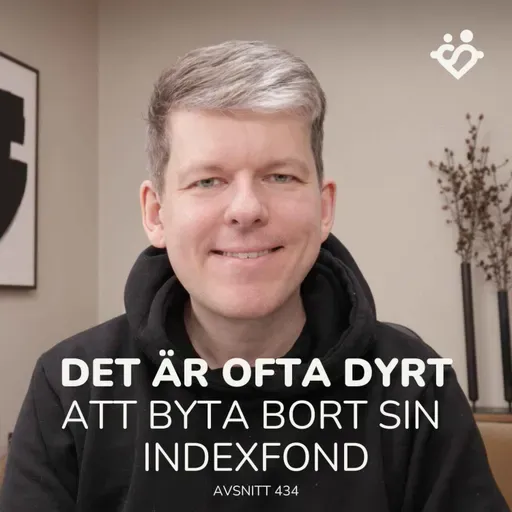 434. Det är ofta dyrt (och dumt) att välja bort sin globala indexfond