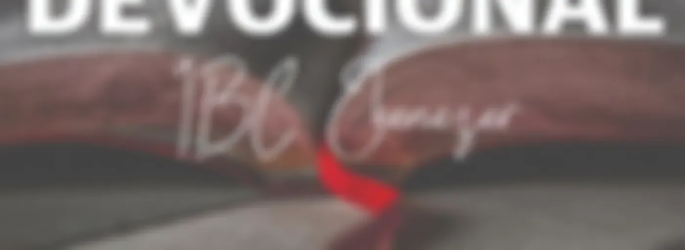 Devocionales IBC Ebenezer