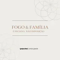 Fogo e Família é decisão, não imposição! | Pr. Jonathas Lima