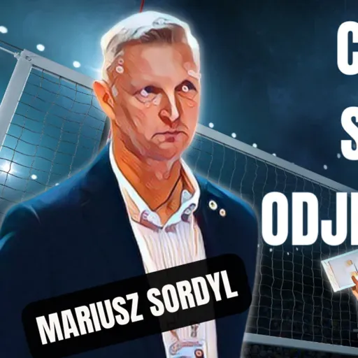 "Praca, którą wykonaliśmy na Ukrainie jest mocno satysfakcjonująca" MARIUSZ SORDYL dla #VolleyTime