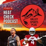Heat Check Podcast E49 ๐ฅ Suns Season Vindicated, Cardinals QB Decisions & Dbacks 60 Game Threshold