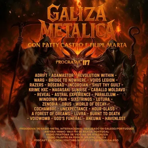 Galiza Metálica 117