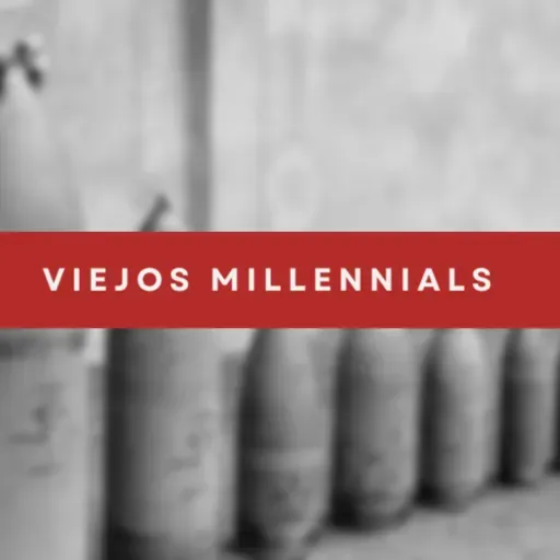 Viejos Millennials Episodio 254 - "Es el segundo francés"