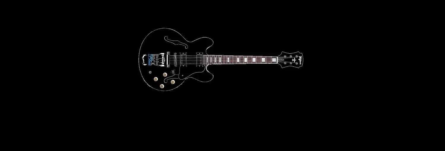 Black Dog Rock Blues