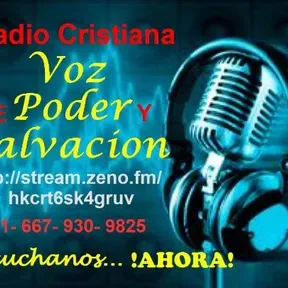 Radio Cristiana Voz de Poder y Salvacion
