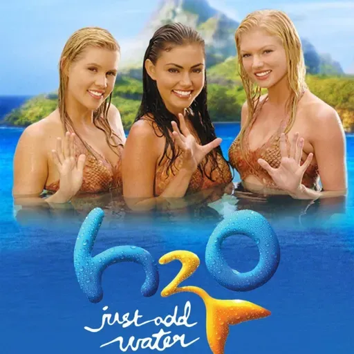 H20 - A Série Da Minha Vida