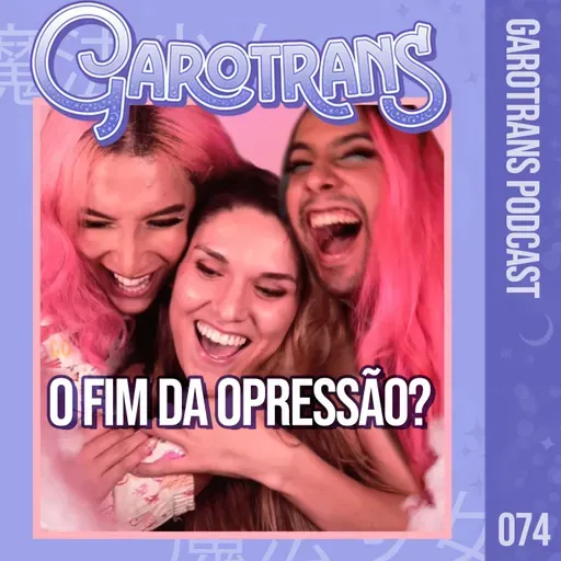 74| Dessa vez é real.