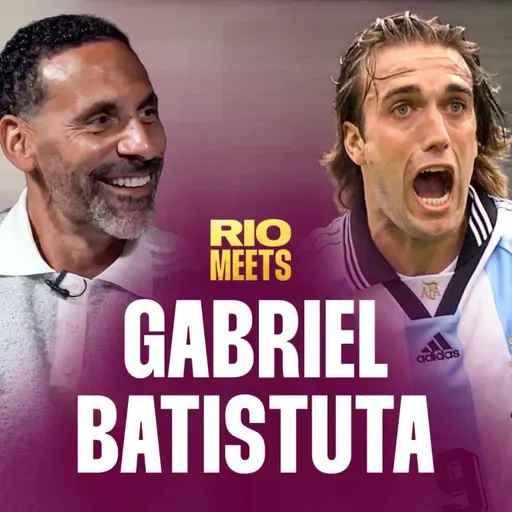 Gabriel Batistuta: Maradona v Messi + My part in Diego’s Demise