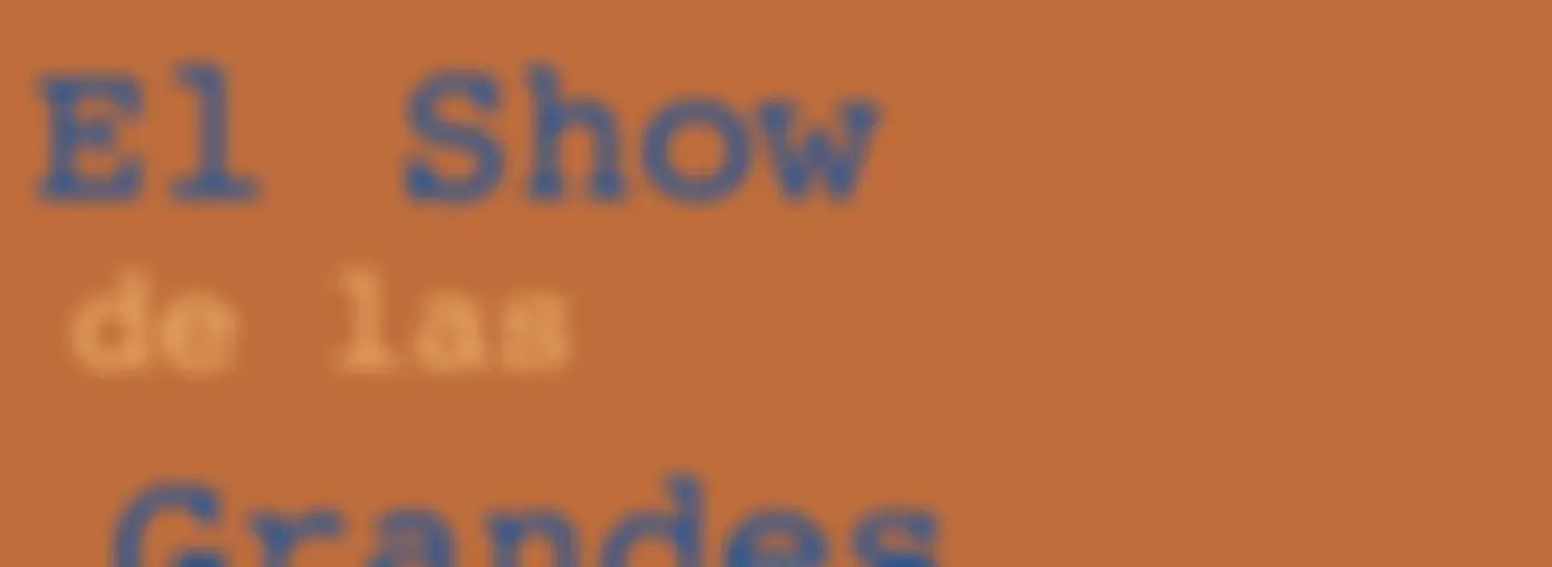 El Show de las Grandes Orquestas