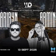 Sergey Baribyn @ WeekenDance 2025-09-13 (Mega Radio) mix-1 #44