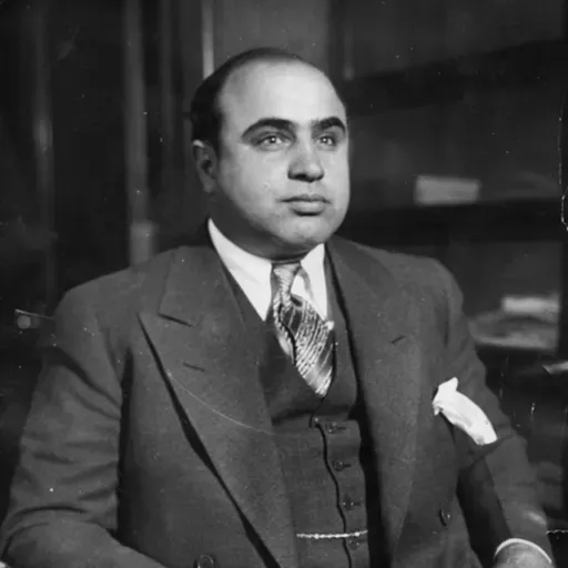 Alphonse Gabriel Capone
