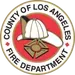 Los Angeles County Fire - Blue 8