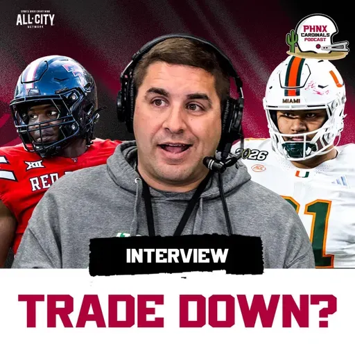 Arizona Cardinals Trade Down Scenarios & QB Targets