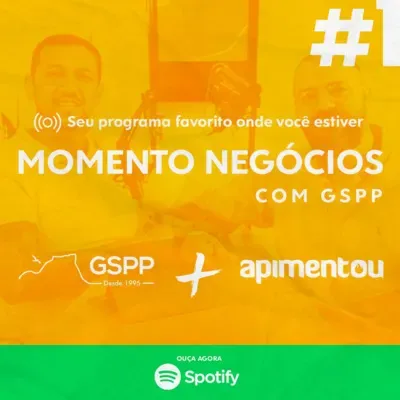 1 - MARCELO MAIA - APIMENTOU - Momento Negócios com GSPP #01