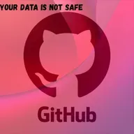 GitHub under Microsoft in its current form, Github is compromise!