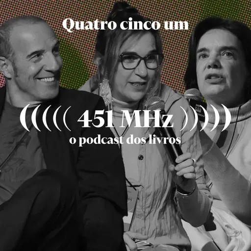 #173 Escrever a ditadura — Ana Kiffer, Ana Cristina Braga Martes e Cadão Volpato