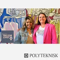 #PolyPod – Tek for livet: Kan kunnskap om kvinnehelse redusere sykefraværet?  