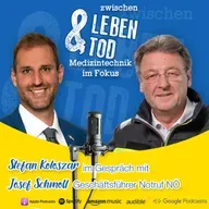 #41 - Josef Schmoll, Geschäftsführer Notruf NÖ