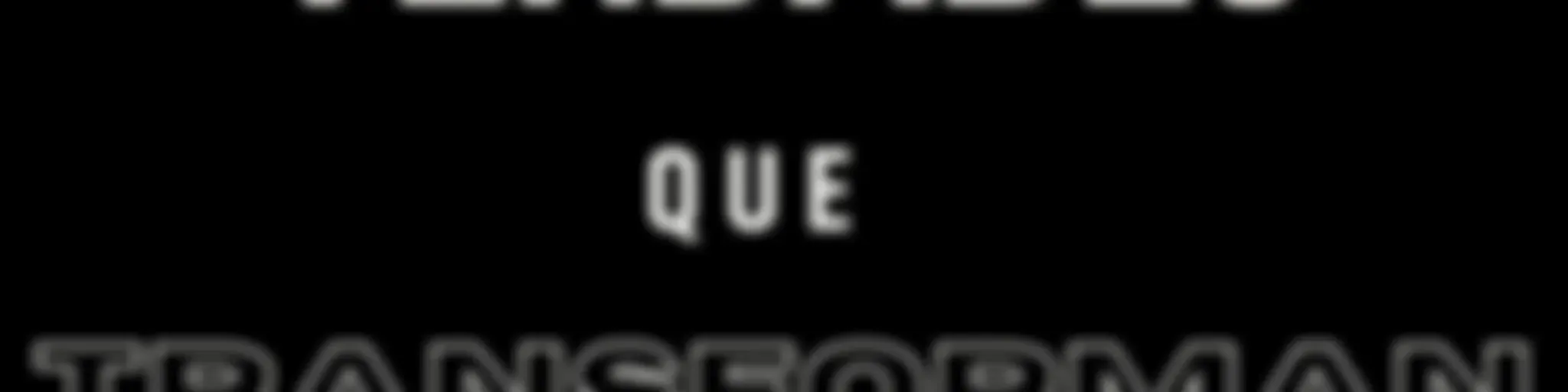 VERDADES QUE TRANSFORMAN